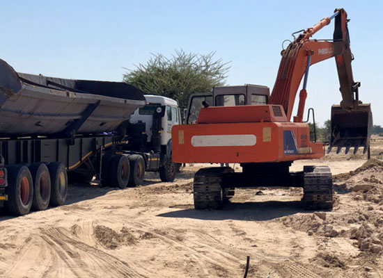 BUILDING RENOVATIONS