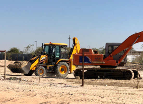 BUILDING RENOVATIONS