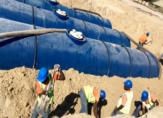 WATER SUPPLY SYSTEMS