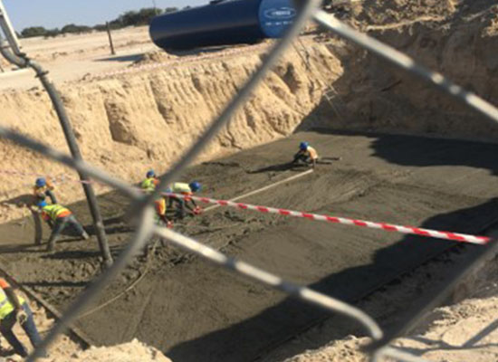 WATER SUPPLY SYSTEMS